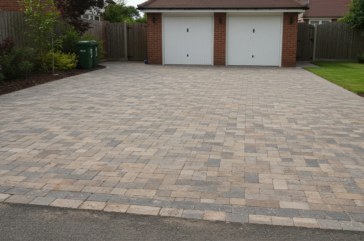 Block Paving Cleaning Nottingham