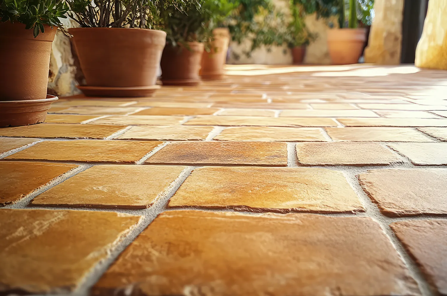 Patio and Stone Surface Cleaning Nottingham
